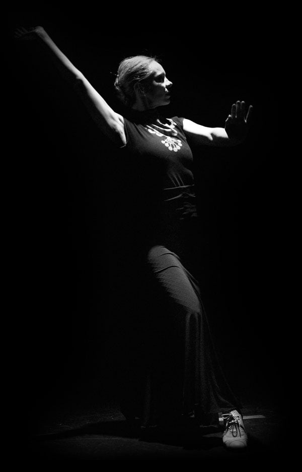 Guillermina de Deboya, maestra de la danza, Madrid