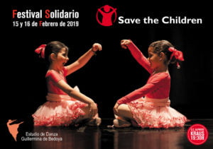 Festival Danza Save the Children