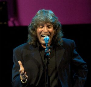 Jose Merce, cantante de flamenco español