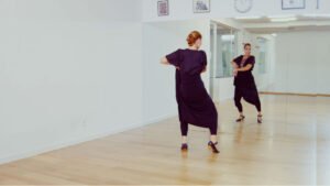 Curso de flamenco, Entre Dos Aguas, tercera parte