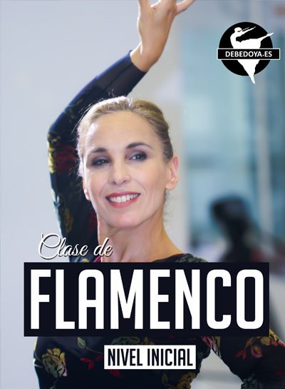 Clase de flamenco inicial