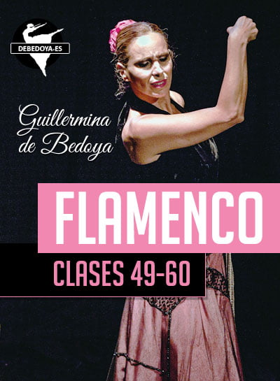 Clases de flamenco medio 49 -60