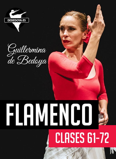 Clases de flamenco 61-72